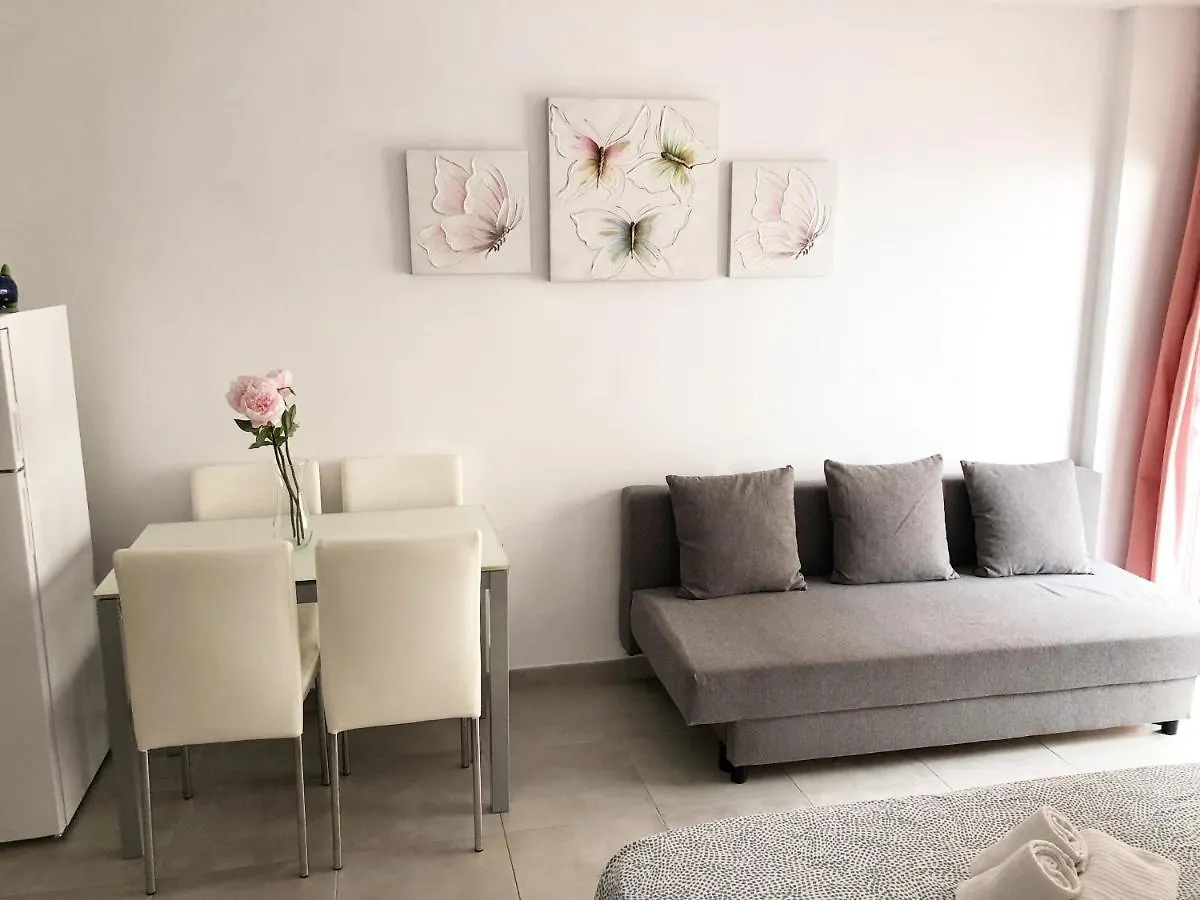 Sunny Suites Jupiter Apartments Benalmádena