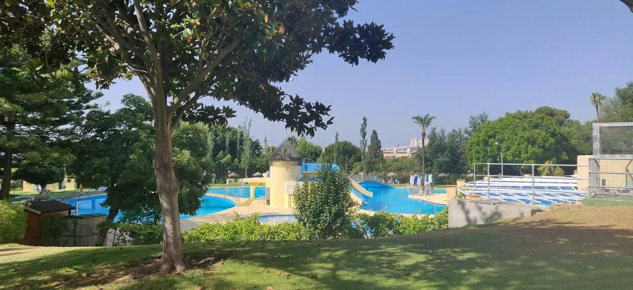 Sunny Suites Jupiter Apartments Бенальмадена 0*,