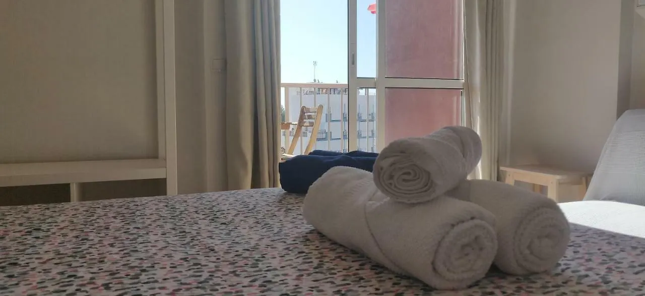Sunny Suites Jupiter Apartments Benalmádena