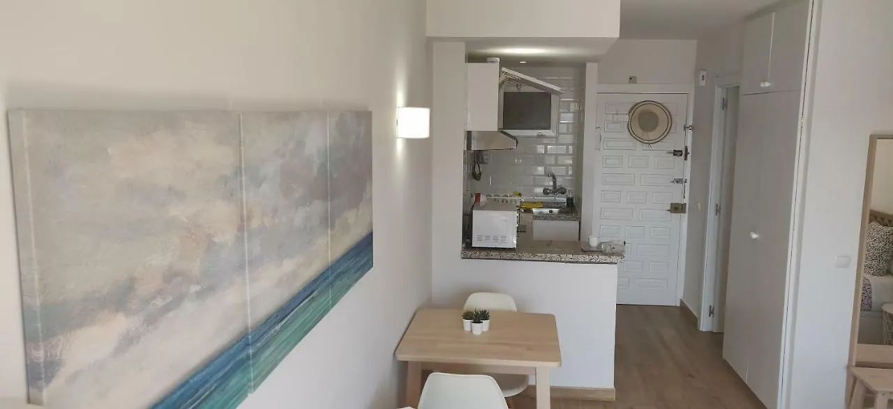Sunny Suites Jupiter Apartments Бенальмадена 0*,